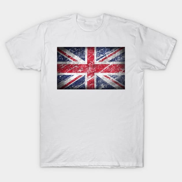 The British Patriot - Best Selling T-Shirt by bayamba